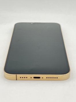 Refurbished iPhone 13 Pro Max gold